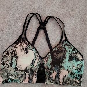 RBX Tie-dye sports bra